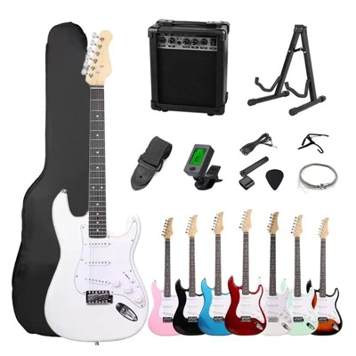 Elektrisk gitarsett